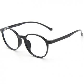 UV400 Kids Square Computer Glasses