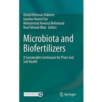 Microbiota and Biofertilizers: A Sustainable Continuum for Plant and Soil Health