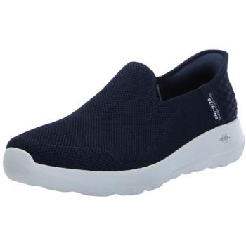 Go Walk Joy Vela – Sneaker Blu Navy/White