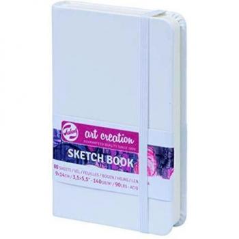 Sketchbook Art Creation Talens 9x14 cm Blanco