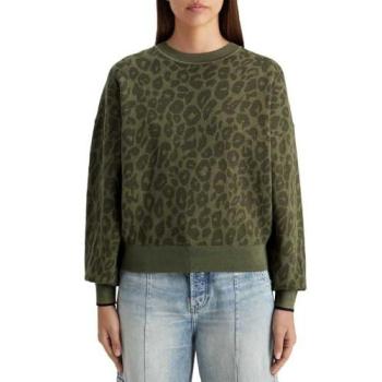 Scotch & Soda Felpa Donne Grigio 178906 Military S