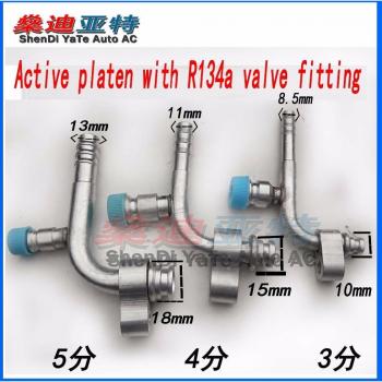 Car Air Conditioning Hose Kit R134a by ShenDi YaTe