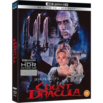 Count Dracula: 4K Ultra HD Special Edition