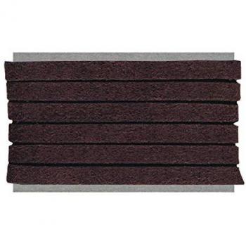 Durable Brown Imitation Leather Strap
