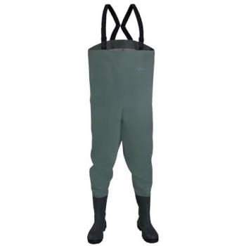 Pantaloni Waders S5, Dönges, taglia 40, colore verde
