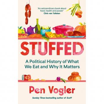 Pen Vogler Stuffed