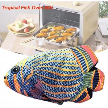 Toga de Cocina Antiincrustante