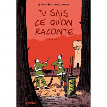 Tu sais ce qu'on raconte...