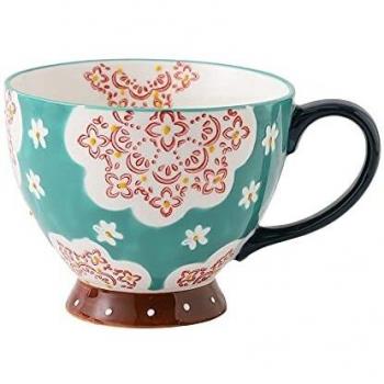 Latte and Cappuccino Mugs 15 OZ