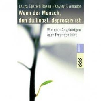 Wenn der Mensch, den du liebst, depressiv ist.