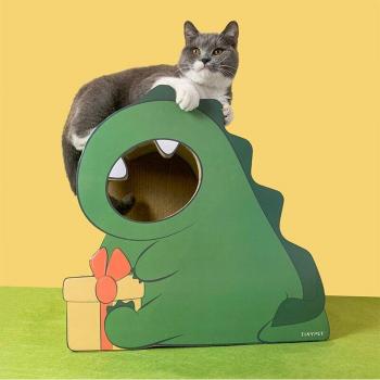 Cat Nail Scraper Mat