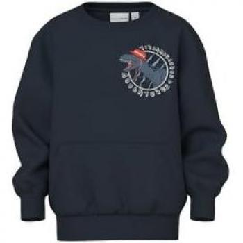 Sudadera Nmmvugo Azul Nocturno
