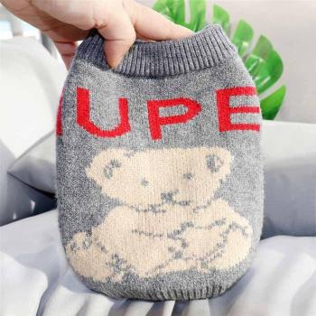 Pull Tendresse Hivernale