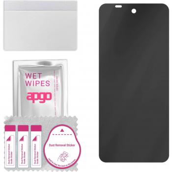 NanoFlex Privacy Shield – WP15S Compatible Matte Glass