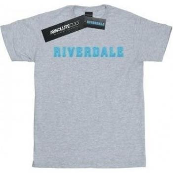 Riverdale Neon Graphic Shirt