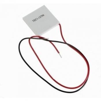 Enfriador Termoeléctrico 12 V, 60 W, 40 mm²