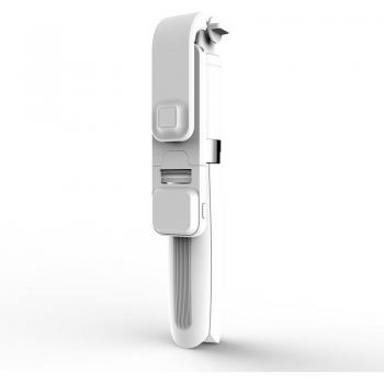 Portable Wireless Selfie Stick with Tripod for iOS and Android