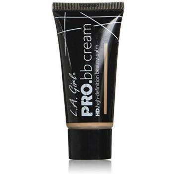 LA GIRL HD Pro BB Creme – Light/Medium Blend