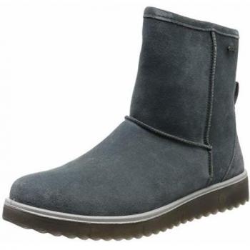 Legero Damen Campania Gore-tex Schneestiefel, Grau, 42.5 EU