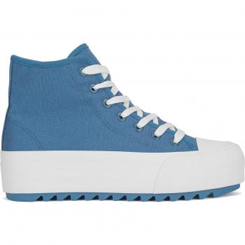 JENNY Stoff Sneakers WFA2939-1 Blau