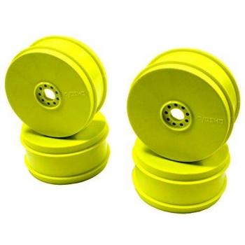 Jantes KYOSHO MP9 TKI4 en Jaune