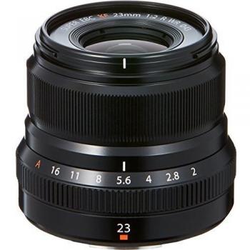 Fujinon XF 23mm F2 R WR Objektiv