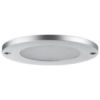 Eclairage LED encastrable Paulmann – kit de 3 – 12 W – Blanc – Design contemporain – LED intégrée
