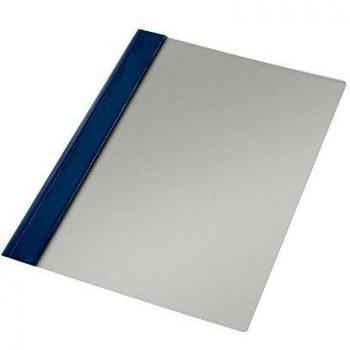 Ensemble Dossiers Fermés Esselte 132/1 PVC Bleu 50