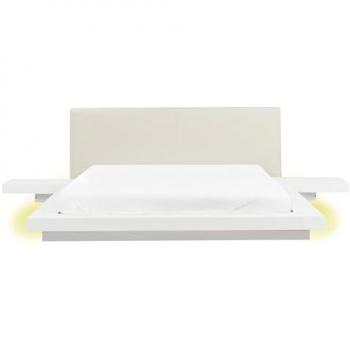 Hohes Kopfteil Bett im japanischen Stil