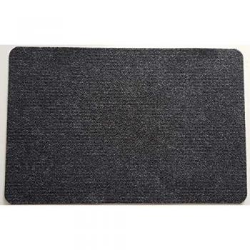 Tapis d'Extérieur Antidérapant Capvern Anthracite 40x60cm