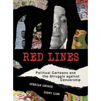 Red Lines: Political Cartoons and the Struggle Against Censorship