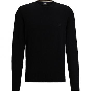 Pull BOSS Pull Regular Fit Noir M