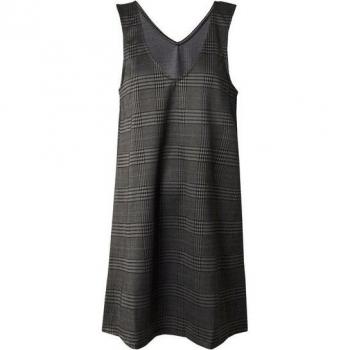 Vestido Gris Jdy Geggo Mia