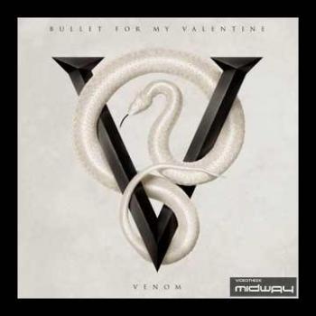 BULLET FOR MY VALENTINE: VENOM (LP vinyl *BRAND NEW*.)