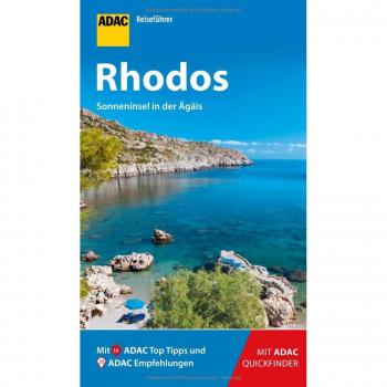ADAC Reiseführer Rhodos: Der Kompakte mit den ADAC Top Tipps und cleveren Klappkarten