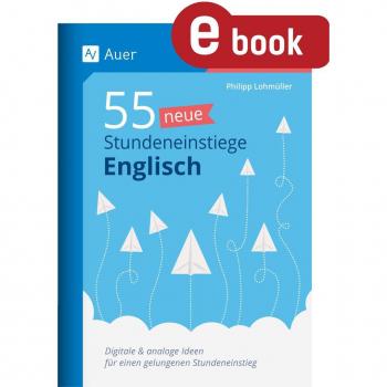 Auer Verlag 55 neue Stundeneinstiege Englisch