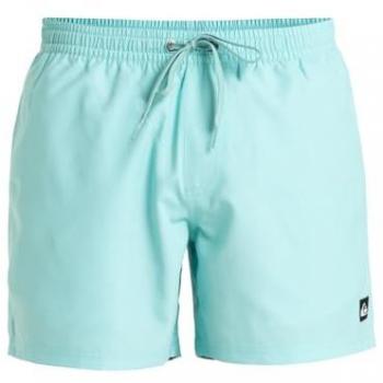 Quiksilver Costume da Mare Everyday Solid Volley 15 Aqua Sky XL