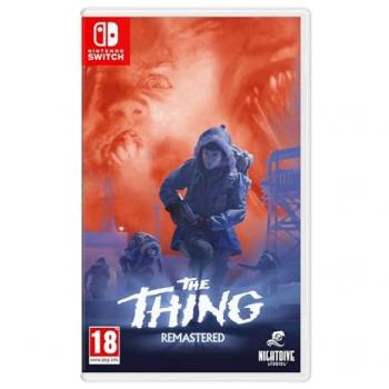 La Chose : Remasterisée (Nintendo Switch)