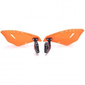 Manoplas de protección para motocross