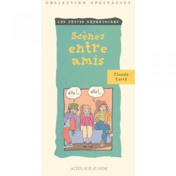 Scenes entre amis