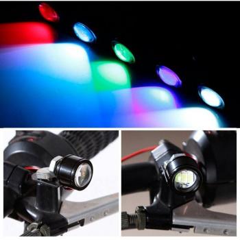 Set de Lámparas LED de Señal y Decoración Multicolor