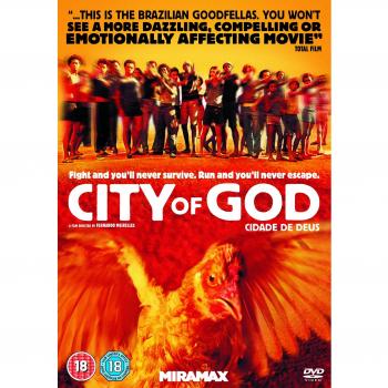 City of God [DVD]