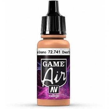 Vallejo Peinture Acrylique Game Air 72741 Peau de Nain 17ml