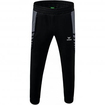 Erima Six Wings Trainingshose Schwarz Grau M