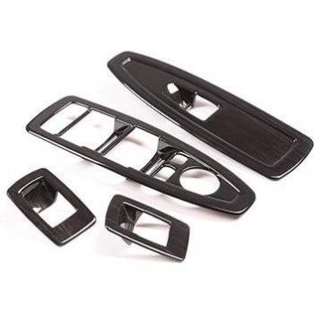 Boutons levage intérieur vitrage BMW X1/X2 – Décor 4 pièces