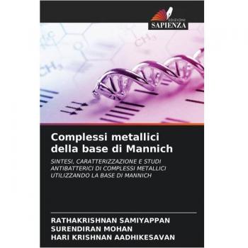 Samiyappan, Rathakrishnan: Complessi metallici della base di Mannich