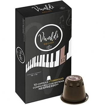 Vivaldi Deciso 110 Nespresso Compatibile