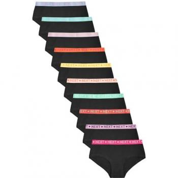 Next Hipster Slips 10er Set