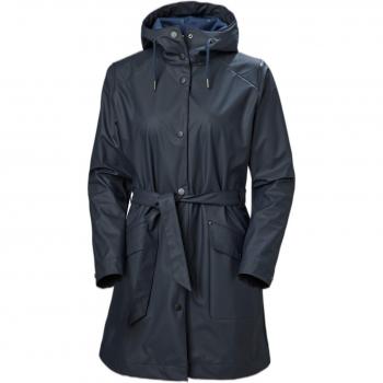 Helly Hansen Abrigo impermeable Kirkwall II para mujer