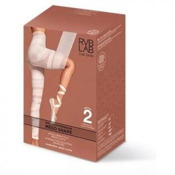 Rvb Lab Nio Tech Forskolin Meso Shape Benda Iperattiva Modellante 2x150ml